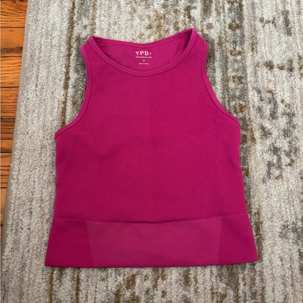 Abercrombie and Fitch YPB Tank Size Small